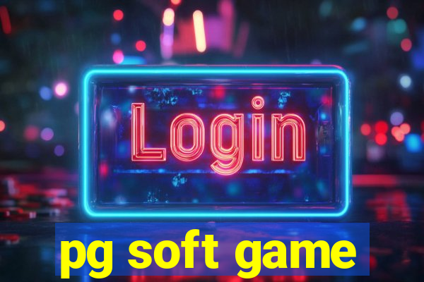 pg soft game