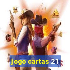 jogo cartas 21