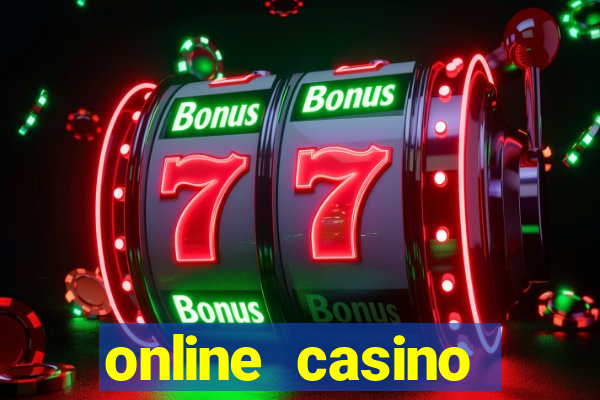 online casino gambling casino