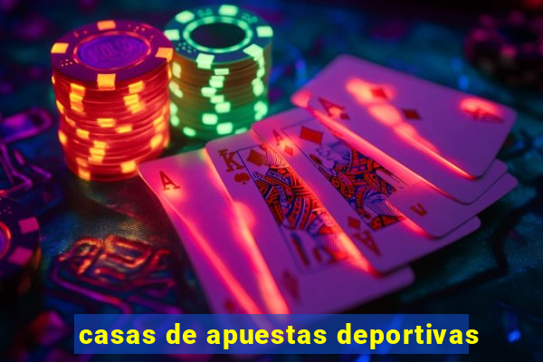 casas de apuestas deportivas