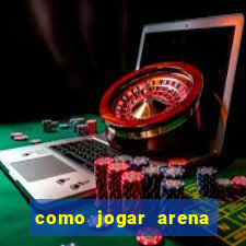 como jogar arena breakout: infinite