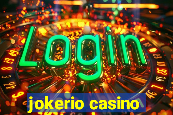 jokerio casino