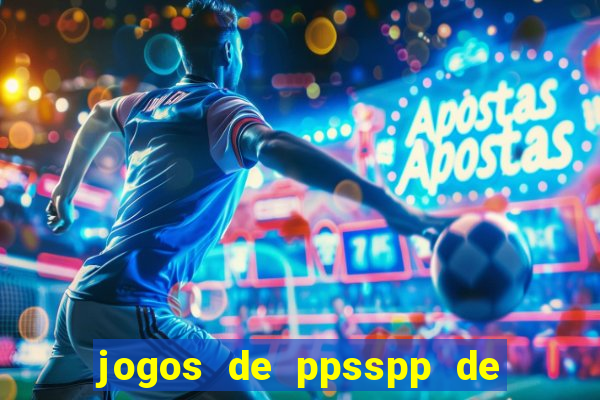 jogos de ppsspp de 100 mb download