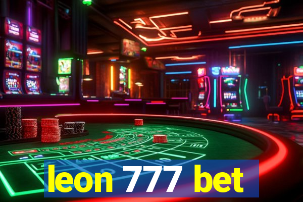 leon 777 bet