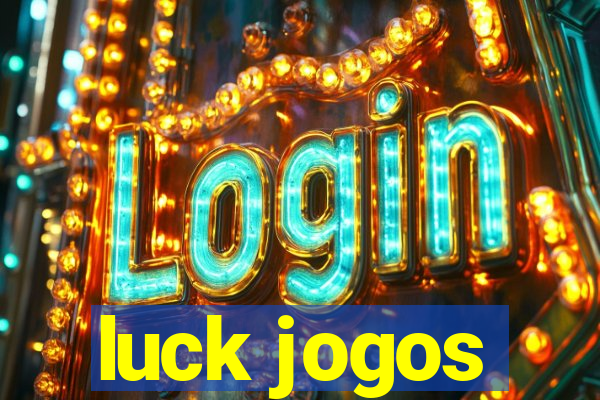 luck jogos