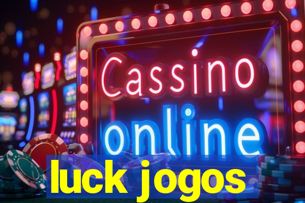 luck jogos