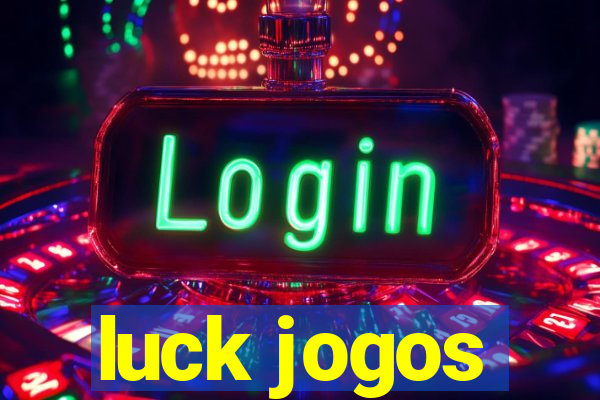 luck jogos