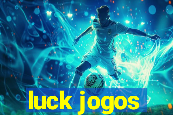 luck jogos