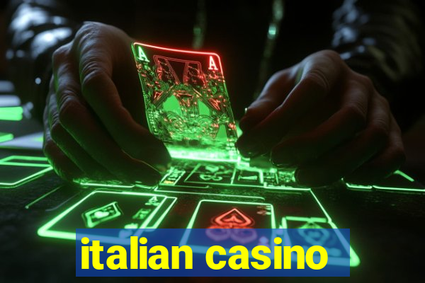 italian casino