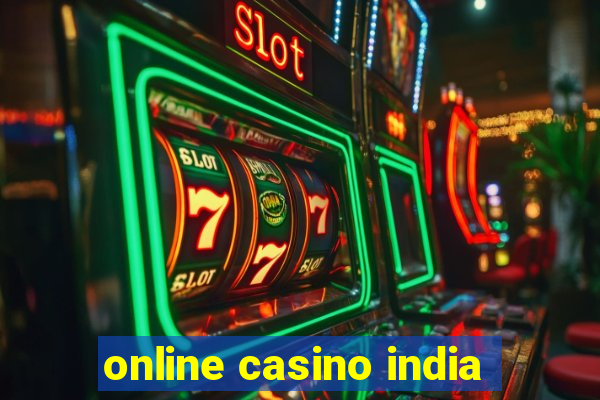 online casino india