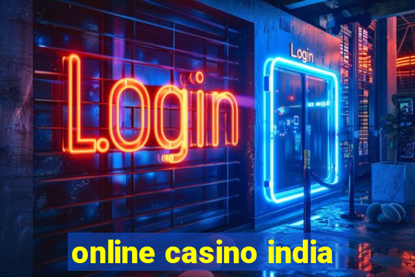 online casino india