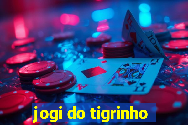 jogi do tigrinho