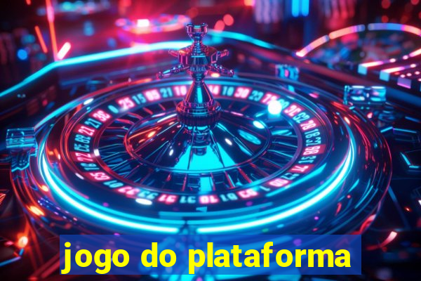 jogo do plataforma