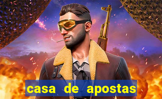 casa de apostas bonus sem deposito