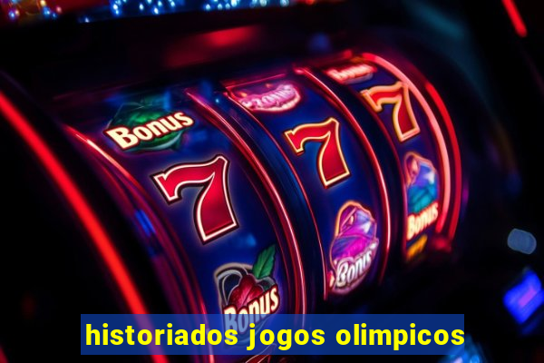 historiados jogos olimpicos