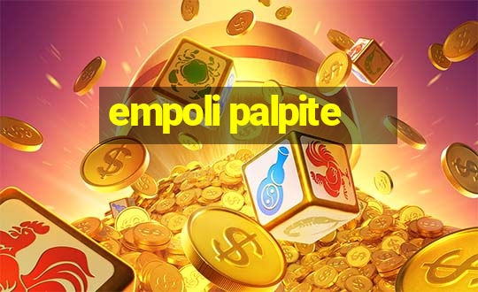 empoli palpite