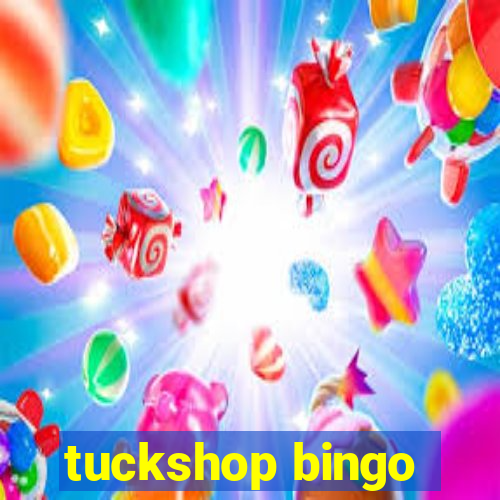 tuckshop bingo