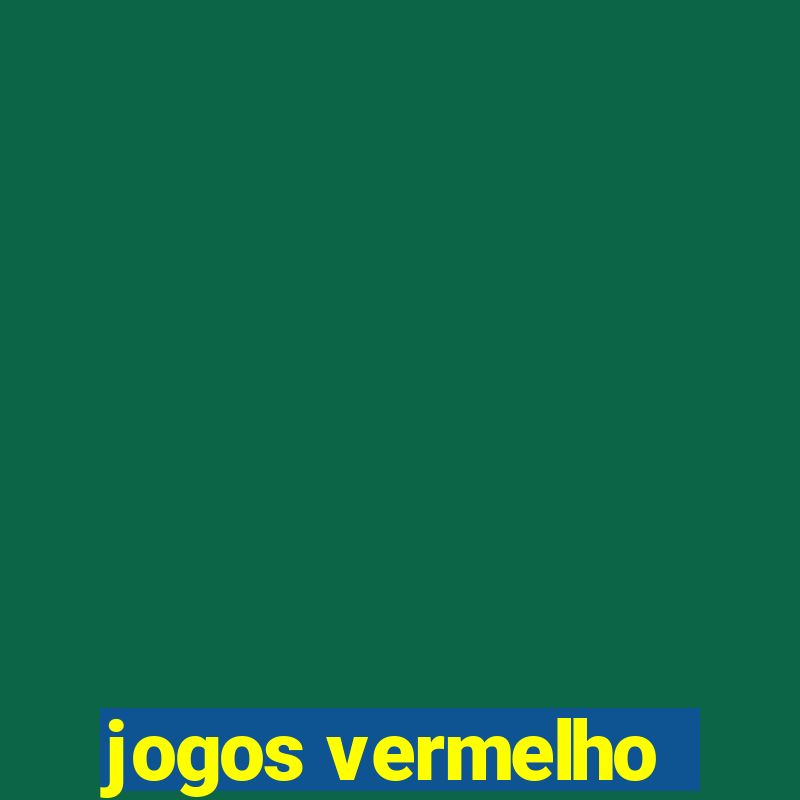 jogos vermelho