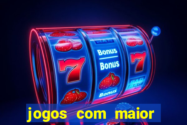 jogos com maior chance de ganhar