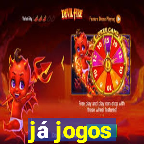 já jogos