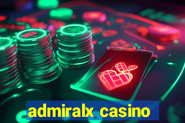 admiralx casino