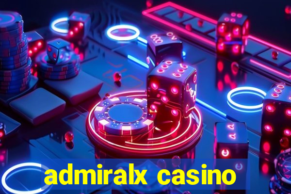 admiralx casino