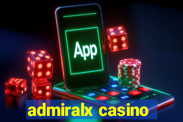 admiralx casino