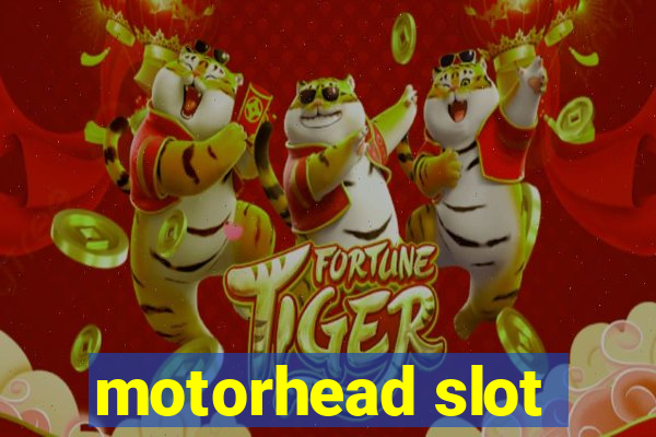 motorhead slot