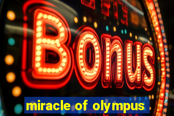 miracle of olympus