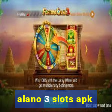 alano 3 slots apk