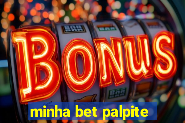 minha bet palpite