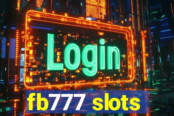 fb777 slots