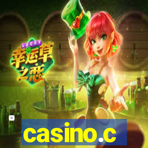 casino.c