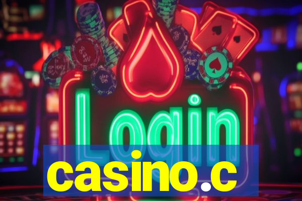 casino.c