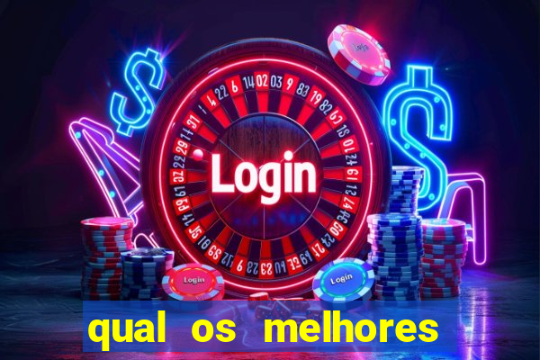 qual os melhores jogos para celular