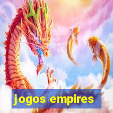 jogos empires