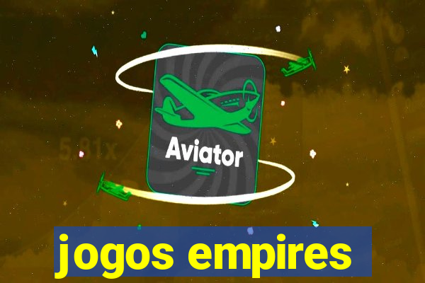 jogos empires