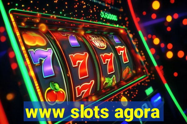 www slots agora