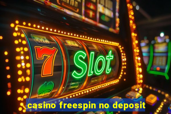 casino freespin no deposit