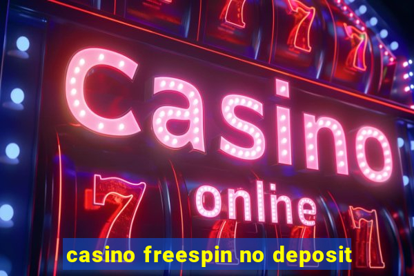 casino freespin no deposit