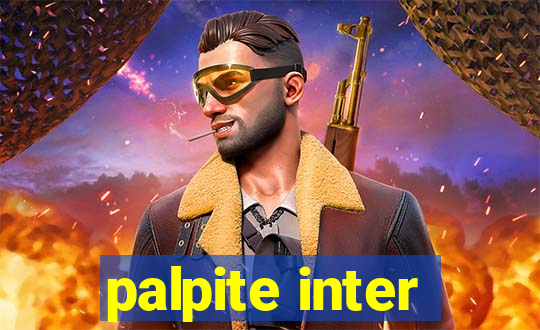 palpite inter