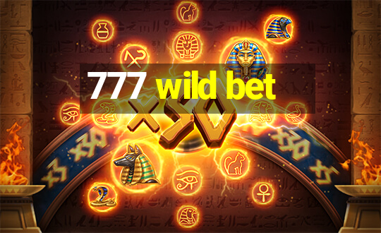 777 wild bet