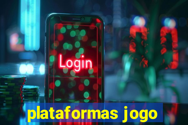 plataformas jogo