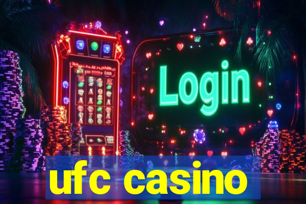 ufc casino