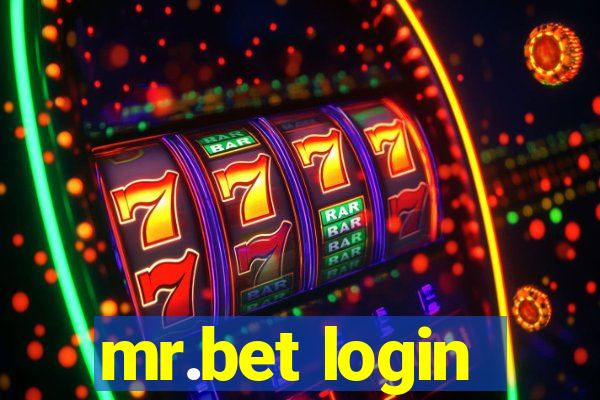 mr.bet login