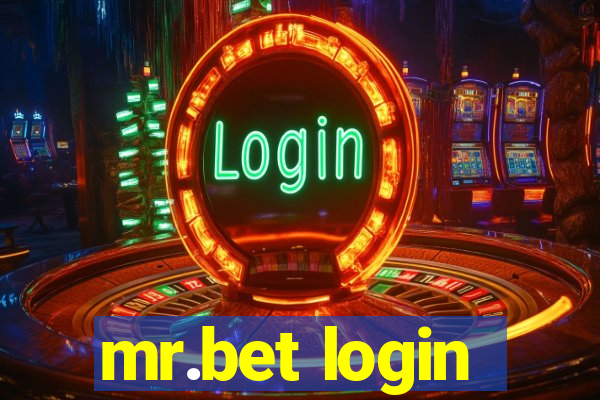 mr.bet login