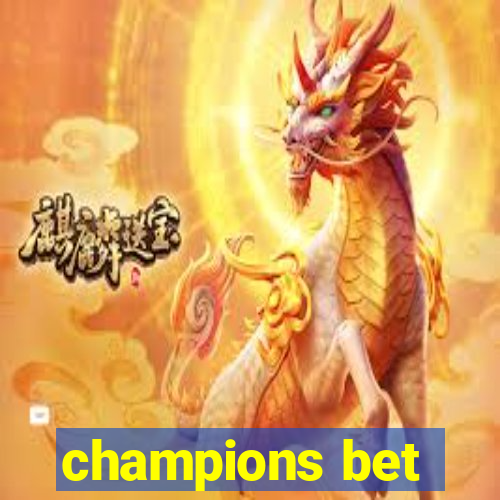 champions bet