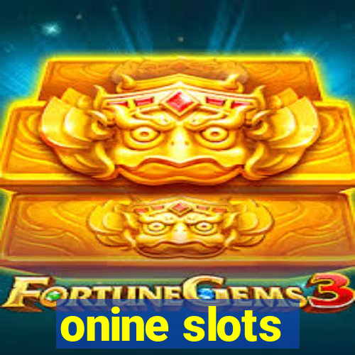 onine slots