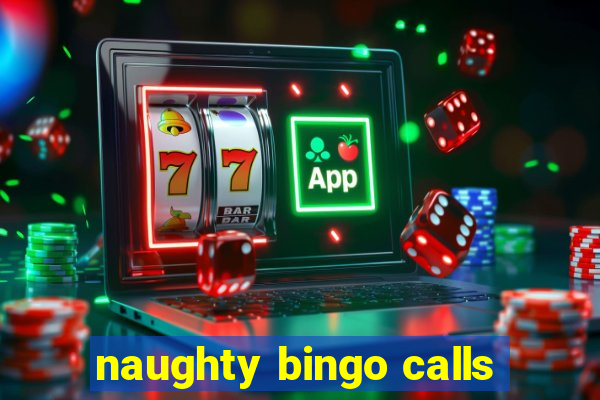 naughty bingo calls