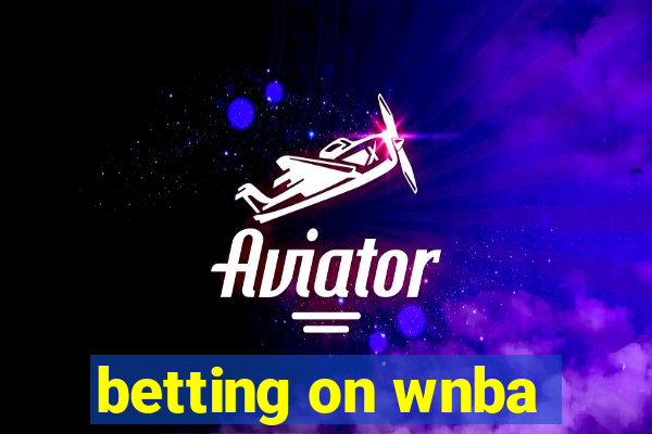 betting on wnba